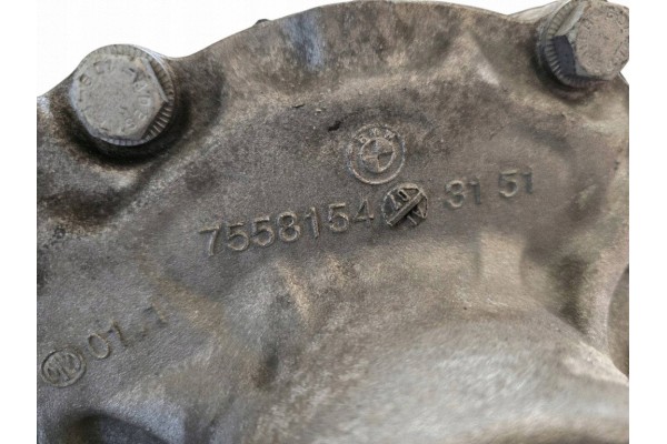 Reductor delantero BMW Serie 5 (F10) 7578156 4.39L gasolina 300kW 2011