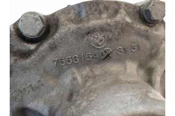 Reductor delantero BMW Serie 5 (F10) 7578156 4.39L gasolina 300kW 2011