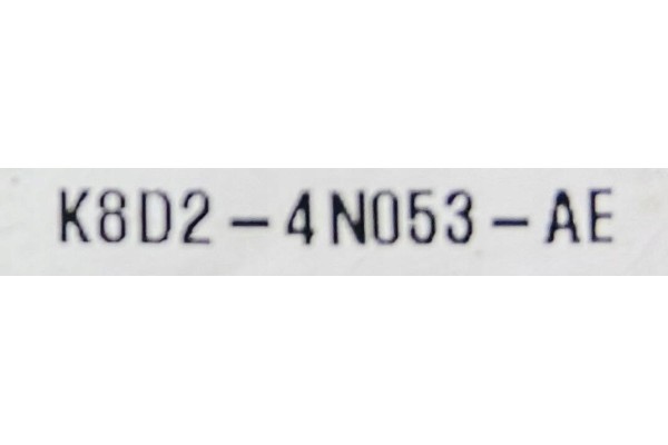 Diferencial Trasero 2.53 Land Rover Discovery Sport L550 K8D2-4N053-CA