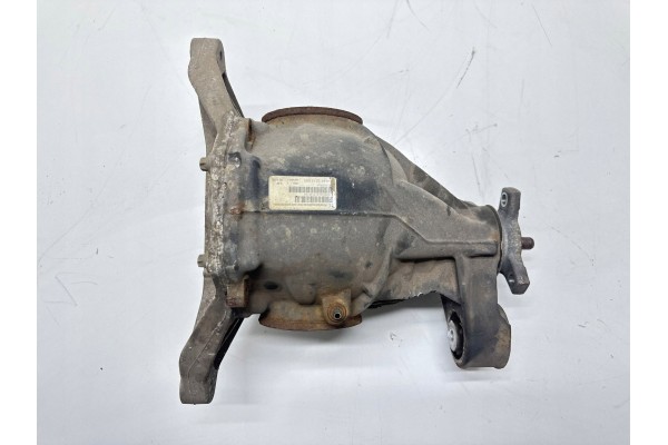 2013 Mercedes Benz GL X166 Rear Differential 1663501414