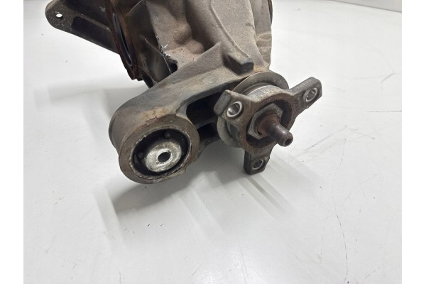 2013 Mercedes Benz GL X166 Rear Differential 1663501414 Catalog number of the part 1663501414