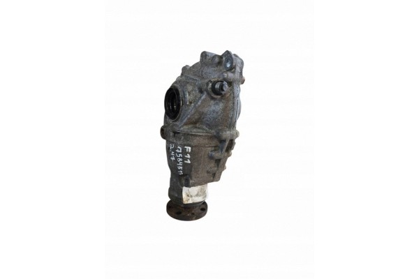 Front reducer BMW 5 F10 17586910 3 0L diesel 190kW 2013 Part manufacturer BMW OE