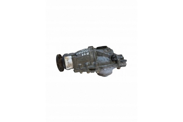 Front reducer BMW 5 F10 17586910 3 0L diesel 190kW 2013 Catalog number of the part 17586910