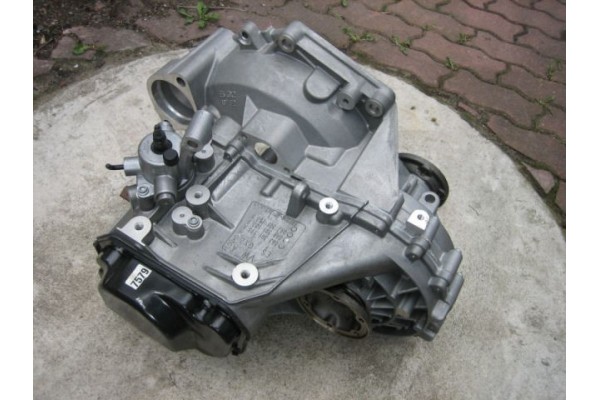 NEW GEARBOX VW CADDY II 2 0 SDI 1 9 2004 Catalog number of the part LBT