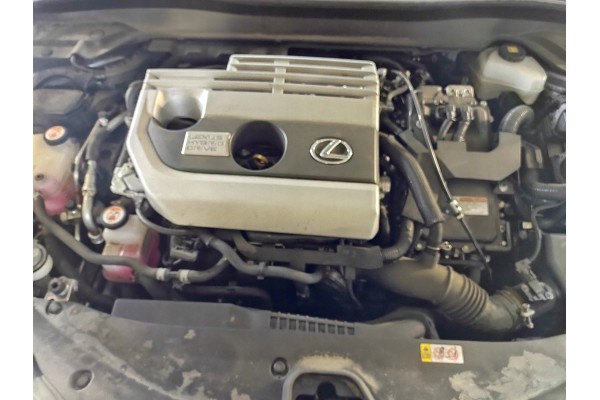 SKRZYNIA BIEGOW LEXUS UX250H 2 0 HYBRYDA F SPORT