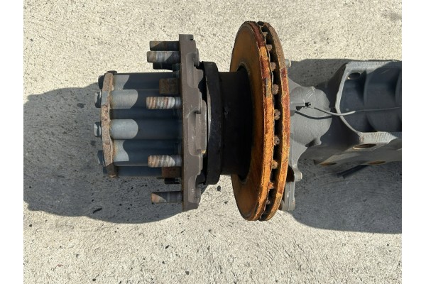 BRIDGE DYFER HUB MERCEDES ACTROS MP5 2 929 R485 13 Part manufacturer Mercedes Benz OE