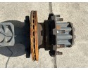 BRIDGE DYFER HUB MERCEDES ACTROS MP5 2 929 R485 13 Catalog number of the original A9603510201
