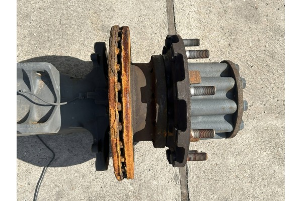 BRIDGE DYFER HUB MERCEDES ACTROS MP5 2 929 R485 13 Catalog number of the original A9603510201