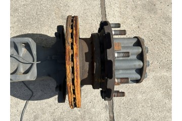 BRIDGE DYFER HUB MERCEDES ACTROS MP5 2 929 R485 13 Catalog number of the original A9603510201