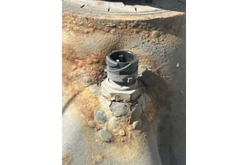 Puente y Cubo Dyfer para Mercedes Actros MP5 2.929 R485-13