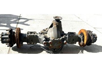 Puente y Cubo Dyfer para Mercedes Actros MP5 2.929 R485-13