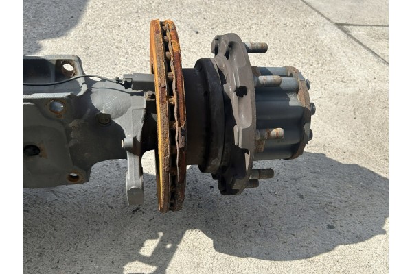 Puente y Cubo Dyfer para Mercedes Actros MP5 2.929 R485-13