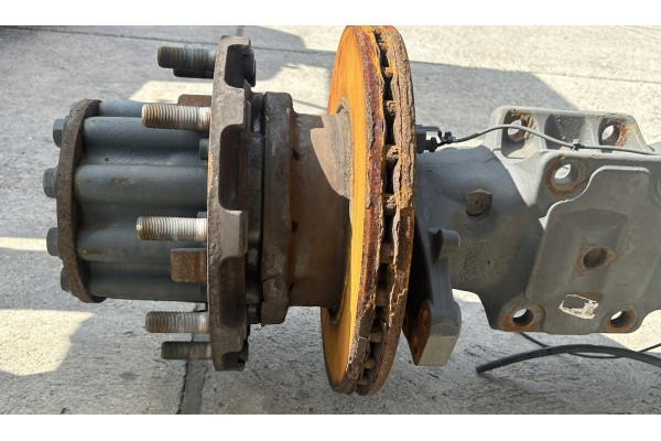 Puente y Cubo Dyfer para Mercedes Actros MP5 2.929 R485-13