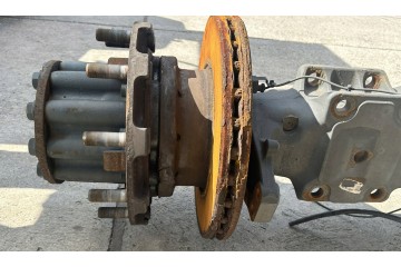 Puente y Cubo Dyfer para Mercedes Actros MP5 2.929 R485-13