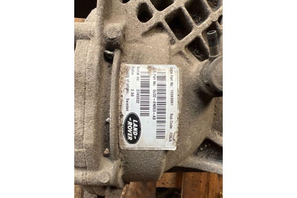Reductor trasero LAND ROVER RANGE ROVER EVOQUE Convertible (L538) GJ32