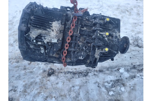Transmission ZF MAN ASTRONIC 12 AS 2130 Part manufacturer ZF