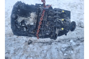 Transmission ZF MAN ASTRONIC 12 AS 2130 Part manufacturer ZF