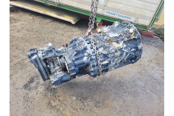 Transmission ZF MAN ASTRONIC RETARDER 2012