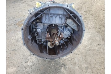 Transmission ZF MAN ASTRONIC RETARDER 2012 Catalog number of the part 8110000000
