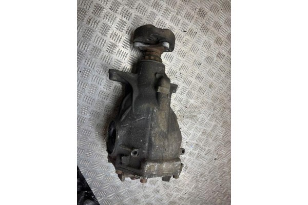Rear reducer BMW 5 Gran Turismo F07 B254416 2 98L diesel 180kW 2011 Part manufacturer BMW OE