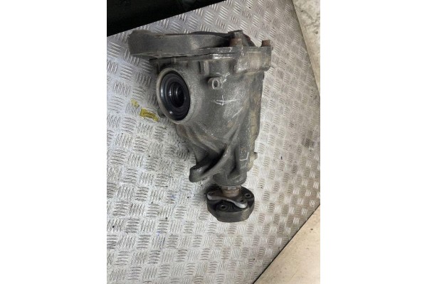 Rear reducer BMW 5 Gran Turismo F07 B254416 2 98L diesel 180kW 2011 Car type passenger cars