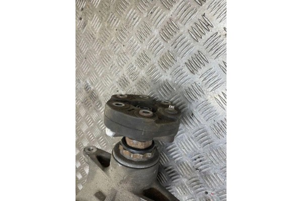 Rear reducer BMW 5 Gran Turismo F07 B254416 2 98L diesel 180kW 2011 Catalog number of the original B254416