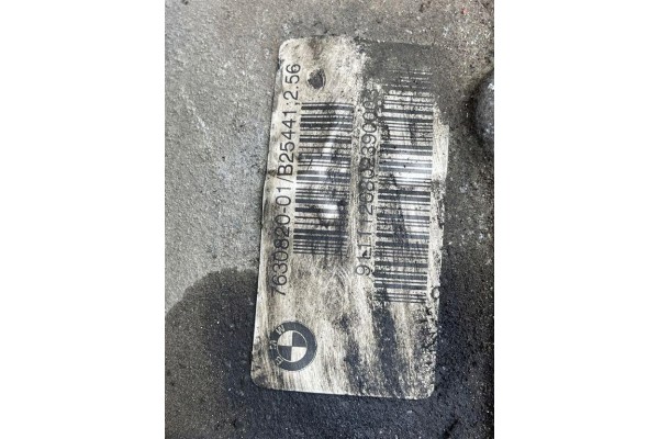 Reductor trasero BMW 5 Gran Turismo (F07) B254416 2.98L diésel 180kW 