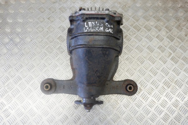 Rear reducer LEXUS LS _F4_ 4111050291 5 0L hybrid 327kW 2007 Part manufacturer Lexus OE