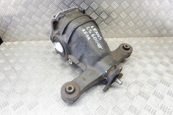 Rear reducer LEXUS LS _F4_ 4111050291 5 0L hybrid 327kW 2007