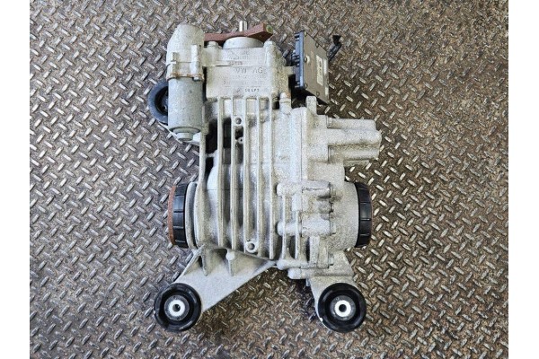 Rear reducer AUDI 0CQ907554J 2 0L gasoline 140kW 2022