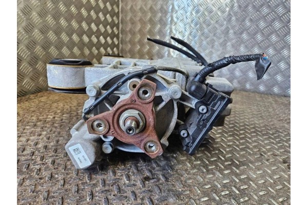 Rear reducer AUDI 0CQ907554J 2 0L gasoline 140kW 2022 Catalog number of the part 0CQ907554J