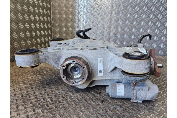 Rear reducer AUDI 0CQ907554J 2 0L gasoline 140kW 2022 Car type passenger cars