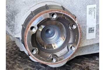 Rear reducer AUDI 0CQ907554J 2 0L gasoline 140kW 2022 Catalog number of the original 0CQ907554J