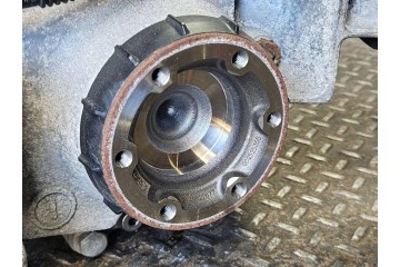 Reductor trasero AUDI 0CQ907554J 2.0L gasolina 140kW 2022