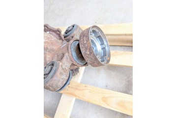 Rear differential Infiniti QX50 J50 3831100048 Installation side multipurpose