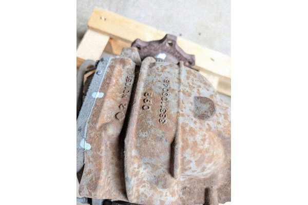 Rear differential Infiniti QX50 J50 3831100048 Catalog number of substitutes 101020A