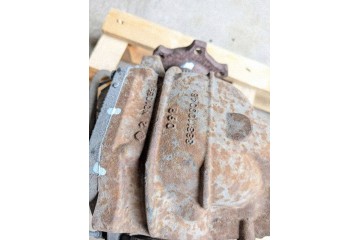 Rear differential Infiniti QX50 J50 3831100048 Catalog number of substitutes 101020A