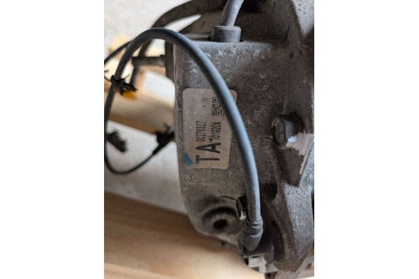 Rear differential Infiniti QX50 J50 3831100048 Catalog number of the original 00278327