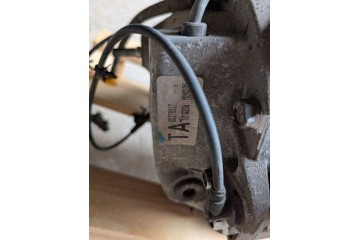 Rear differential Infiniti QX50 J50 3831100048 Catalog number of the original 00278327