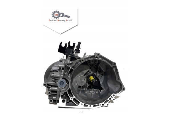 GEARBOX PEUGEOT BOXER 2 0 20GP23 EURO 6