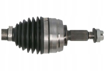 Drive axle drive shaft DK55 291 Part manufacturer SNR