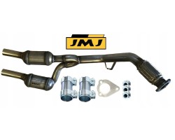 Catalytic converter Audi A4 2 5 TDI Quattro AKE BAU BDH