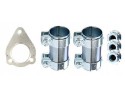 Catalytic converter Audi A4 2 5 TDI Quattro AKE BAU BDH Catalog number of the part 1080365