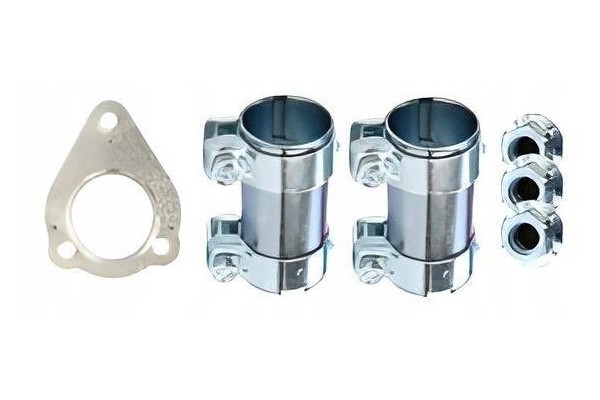 Catalytic converter Audi A4 2 5 TDI Quattro AKE BAU BDH Catalog number of the part 1080365