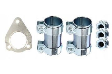 Catalytic converter Audi A4 2 5 TDI Quattro AKE BAU BDH Catalog number of the part 1080365