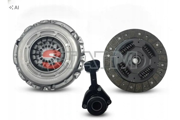 CLUTCH SET 114 695 STATIM FORD