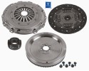 Clutch set SACHS 3090 600 020 for VW Polo Hatchback 6R1 6C1 for AUDI Part manufacturer Sachs