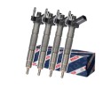 INJECTOR BMW 0445118037 PCS 4