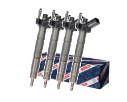 INJECTOR BMW 0445118037 PCS 4