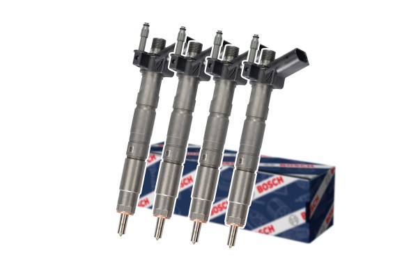 INJECTOR BMW 0445118037 PCS 4